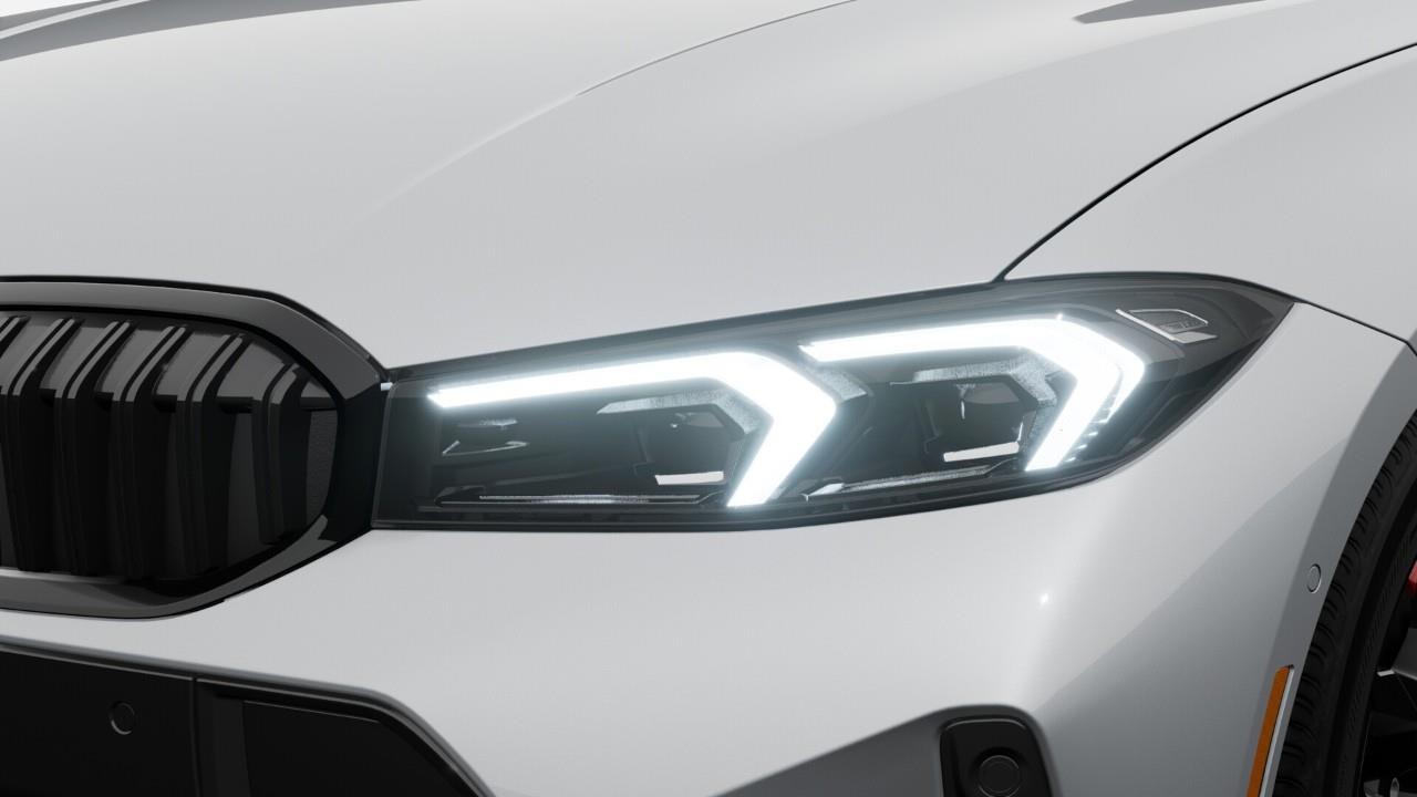 new 2026 BMW 3-Series car, priced at $72,854