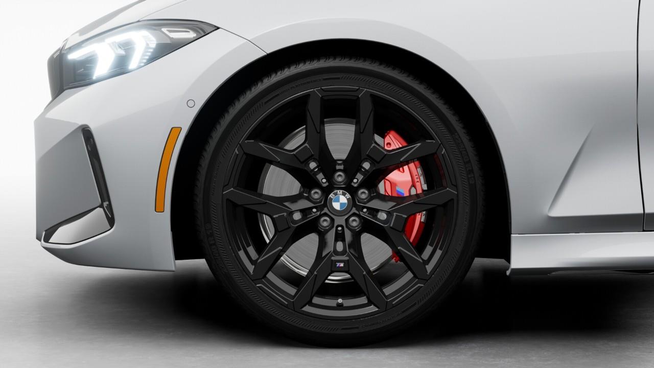 new 2026 BMW 3-Series car, priced at $72,854