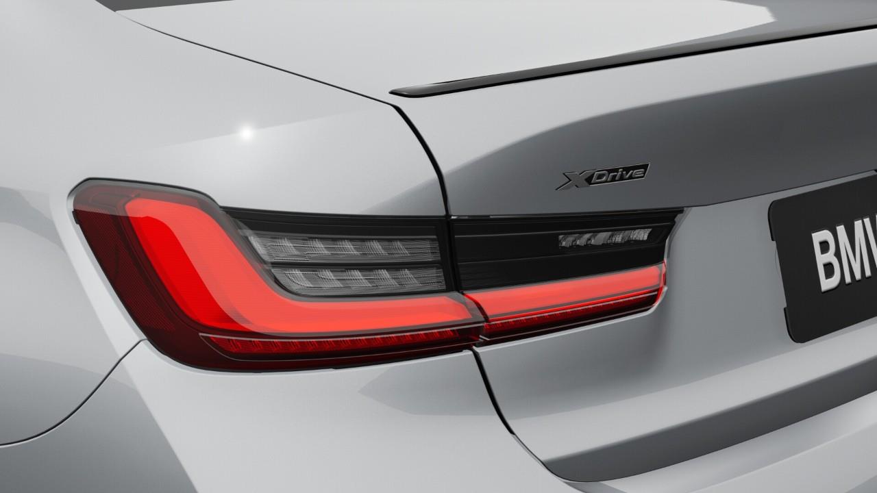 new 2026 BMW 3-Series car, priced at $72,854