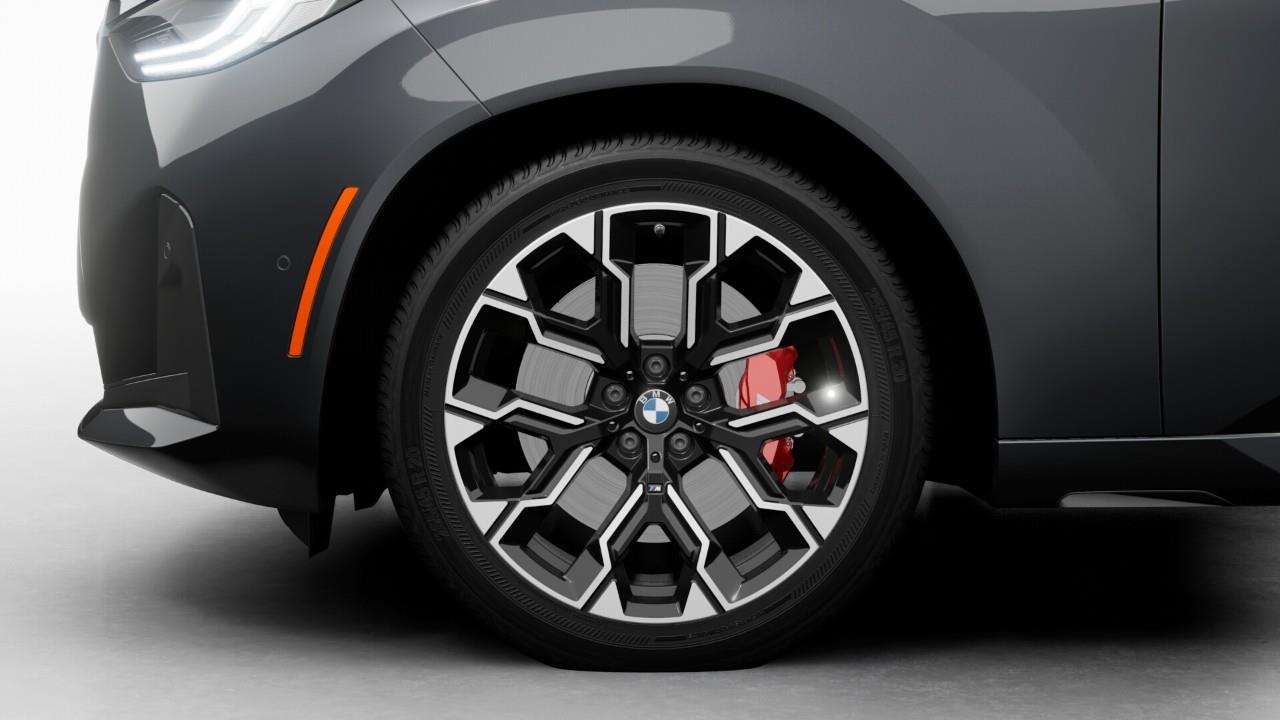 new 2026 BMW X3 car, priced at $76,138