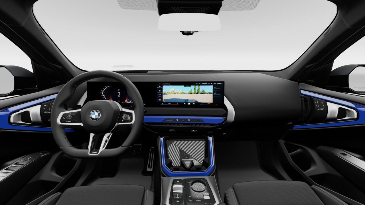 new 2026 BMW X3 car, priced at $76,138