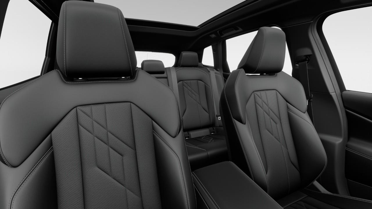 new 2026 BMW X3 car, priced at $76,138