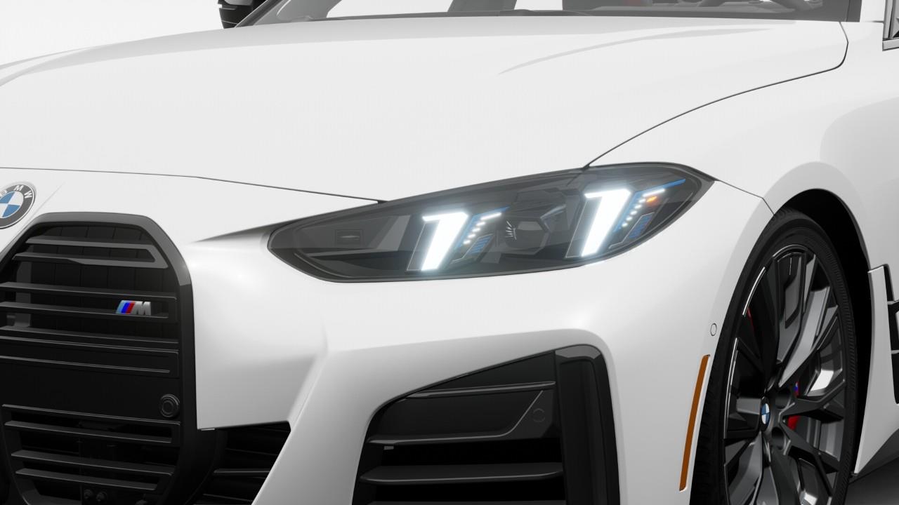 new 2026 BMW M440 Gran Coupe car, priced at $98,654