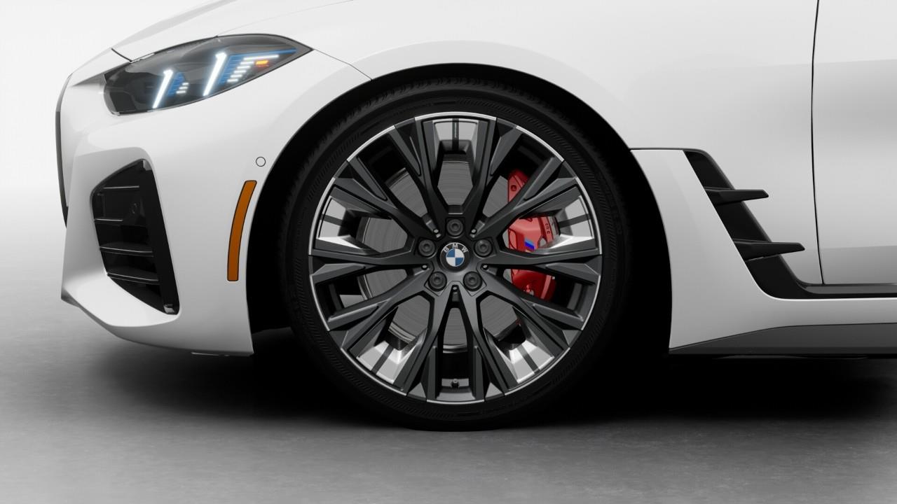 new 2026 BMW M440 Gran Coupe car, priced at $98,654