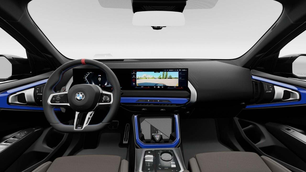 new 2026 BMW X3 car, priced at $88,038