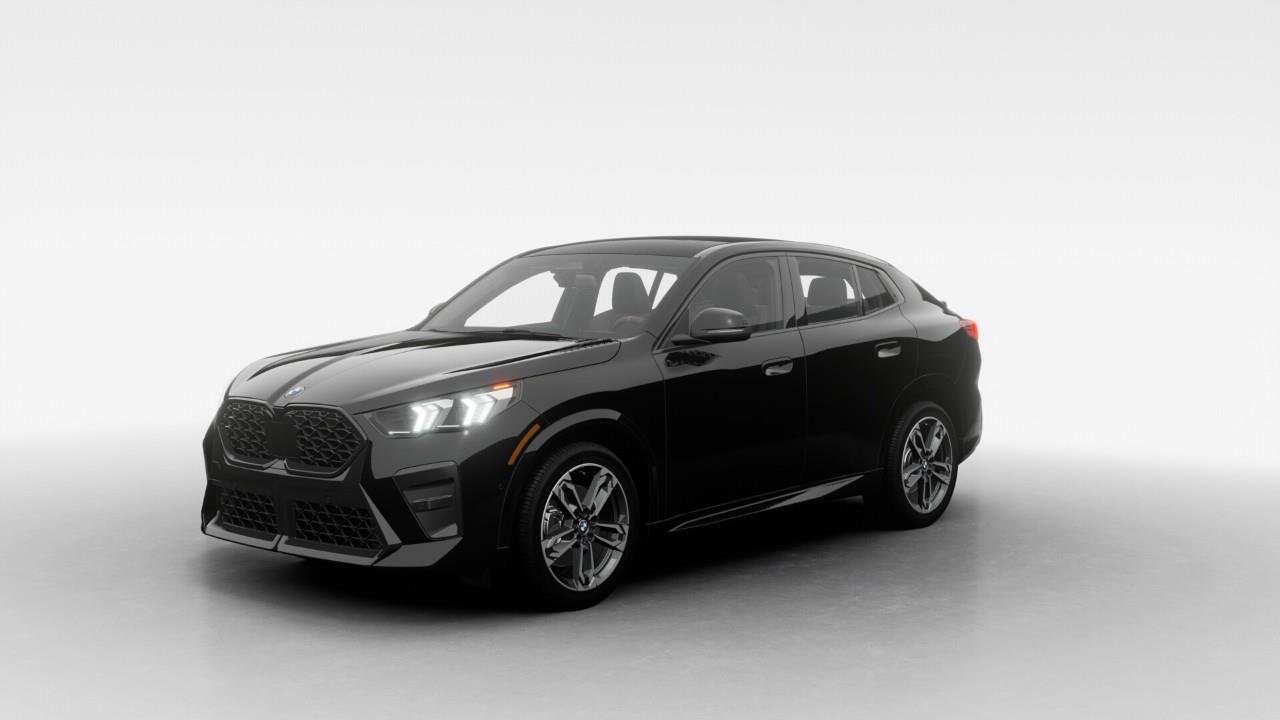 new 2026 BMW X2 car, priced at $63,899