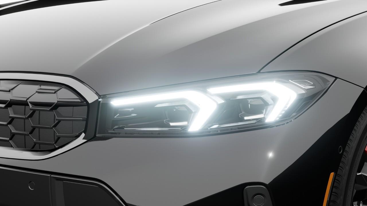 new 2026 BMW M340 car, priced at $95,404