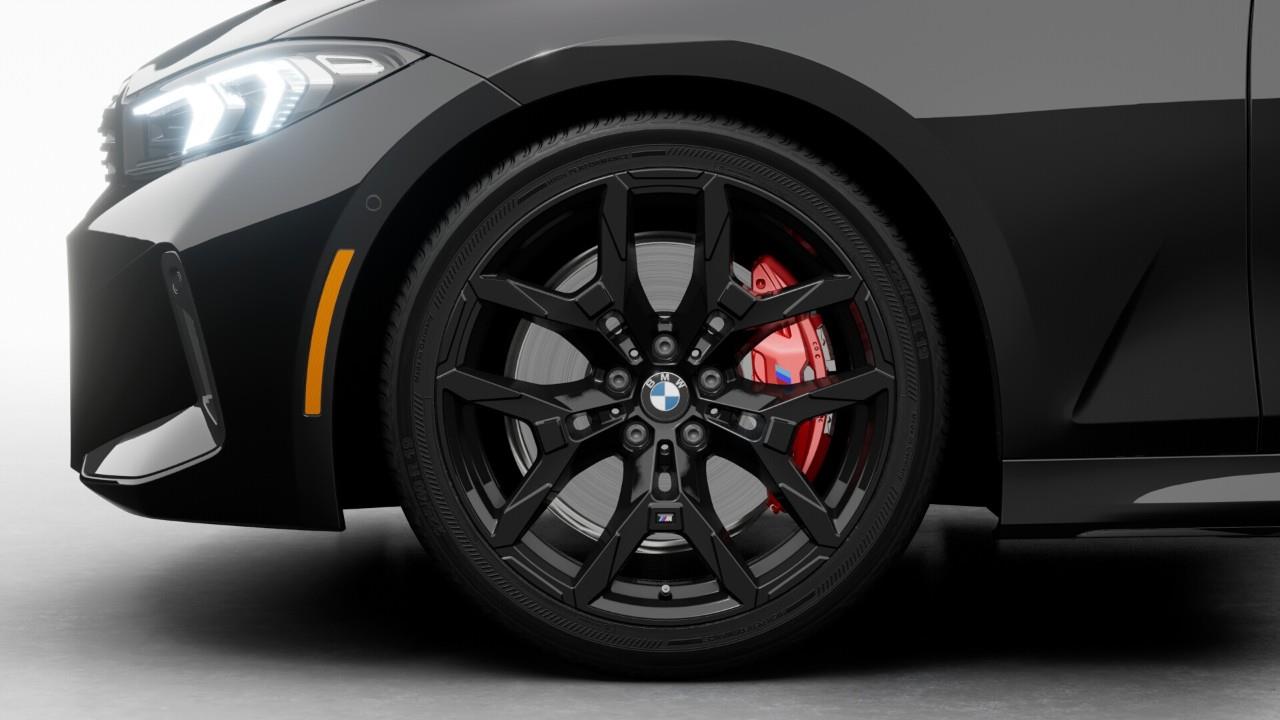 new 2026 BMW M340 car, priced at $95,404