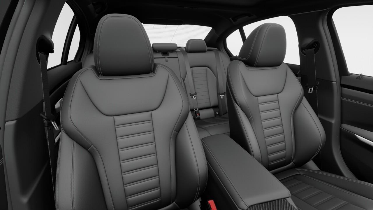 new 2026 BMW M340 car, priced at $95,404