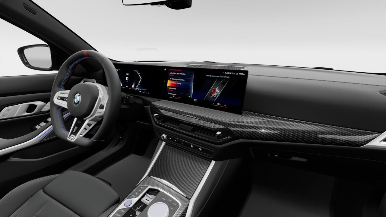 new 2026 BMW M340 car, priced at $95,404