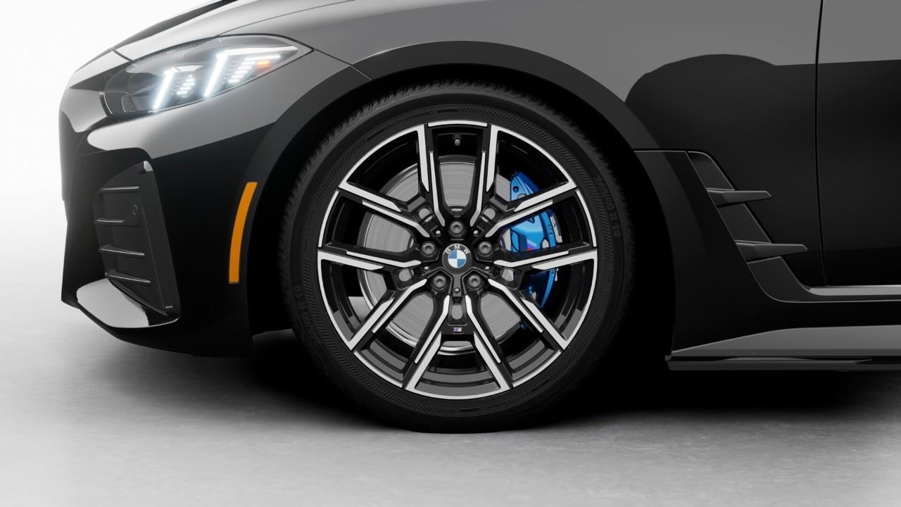 new 2026 BMW i4 car, priced at $85,504