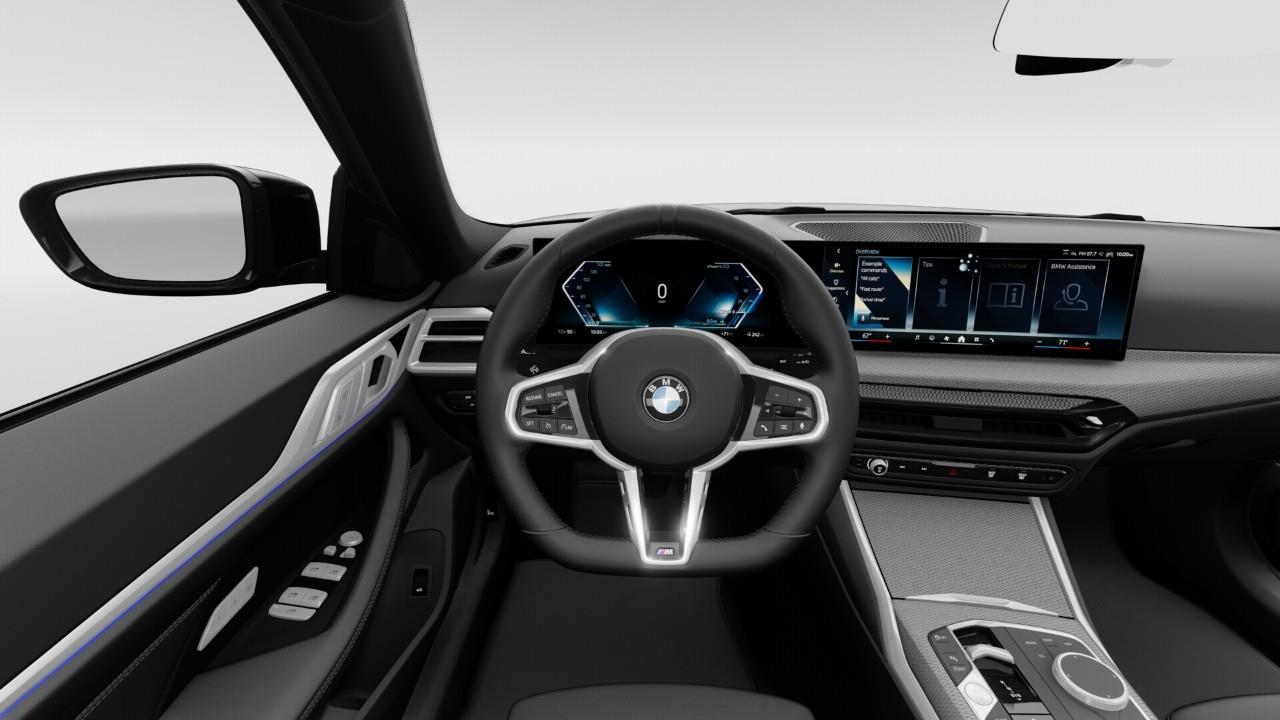 new 2026 BMW i4 car, priced at $85,504