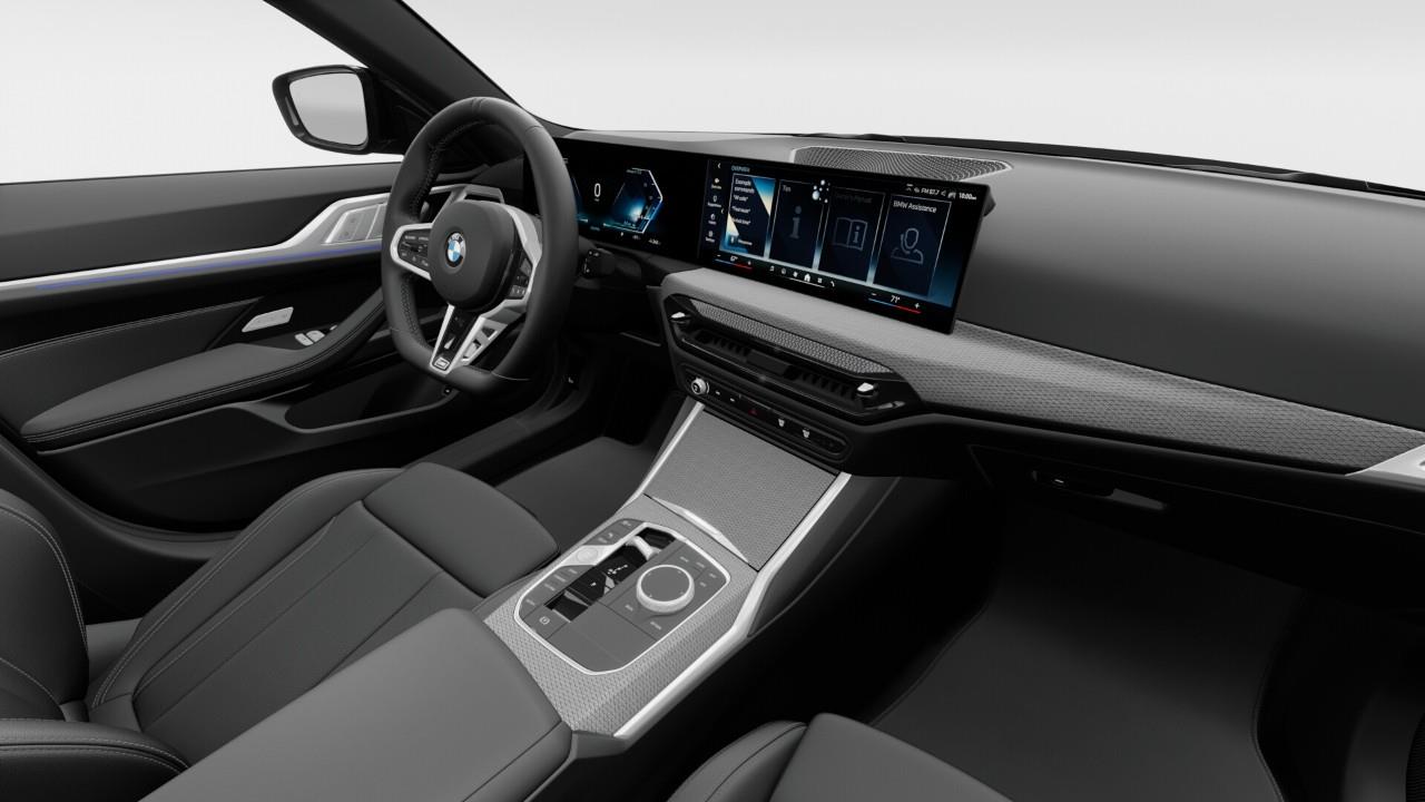 new 2026 BMW i4 car, priced at $85,504