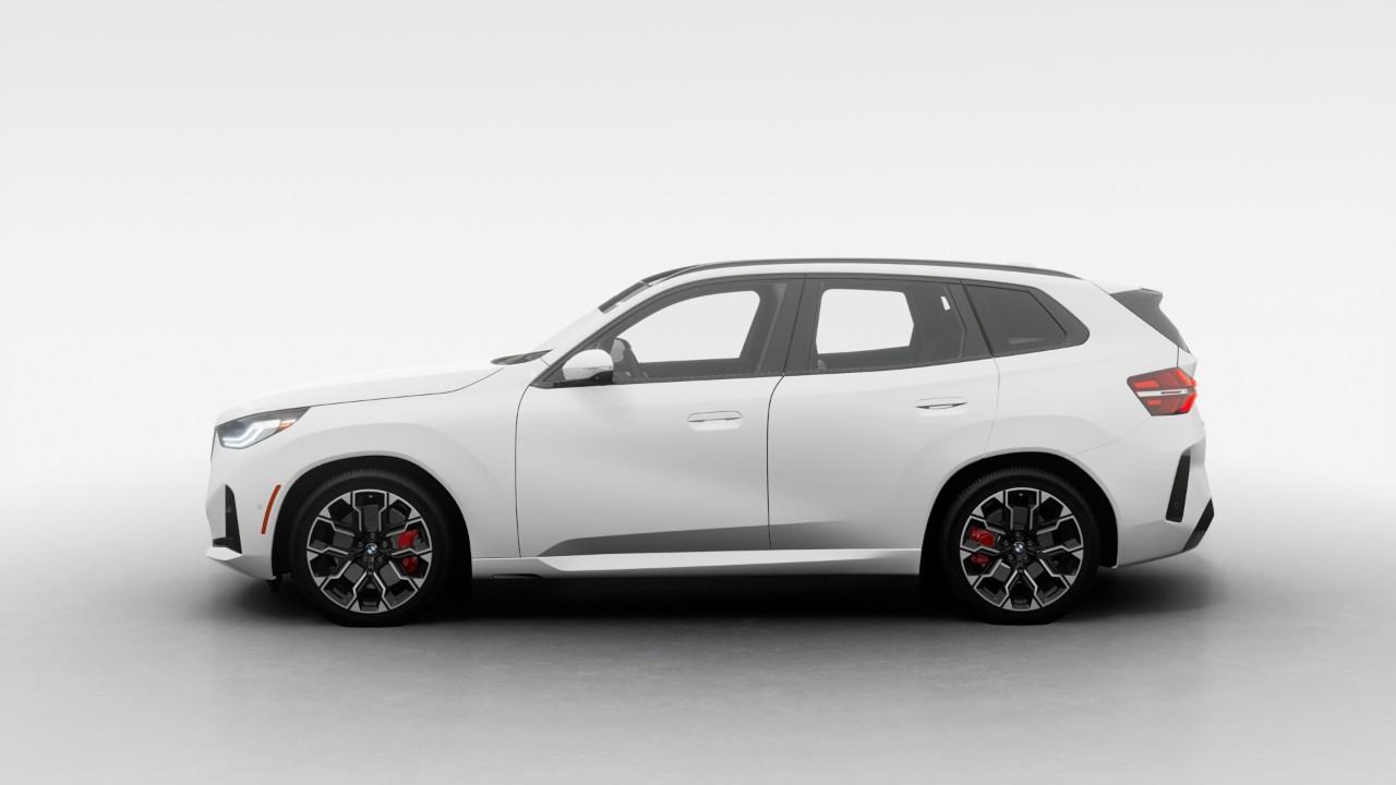 new 2026 BMW X3 car, priced at $75,238