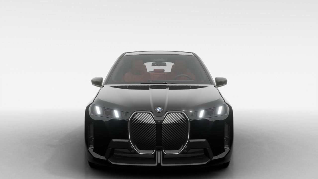 new 2026 BMW iX car, priced at $115,438