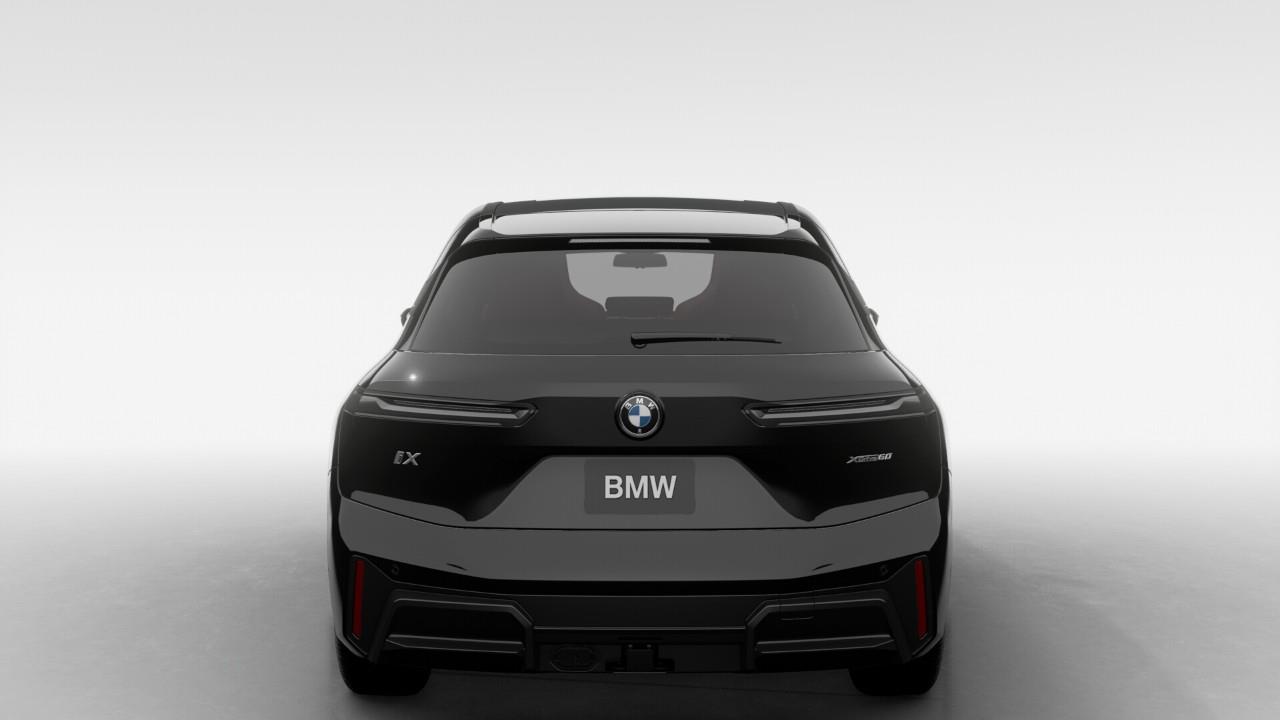 new 2026 BMW iX car, priced at $115,438