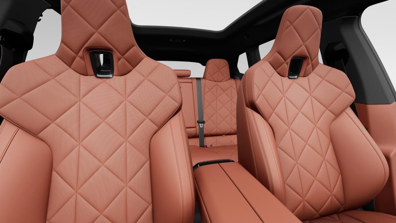 new 2026 BMW iX car, priced at $115,438