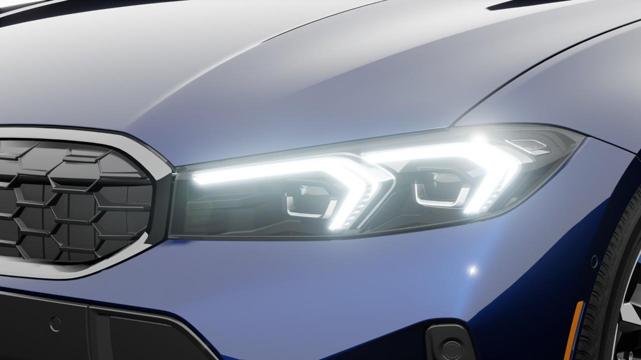 new 2026 BMW M340 car, priced at $85,004