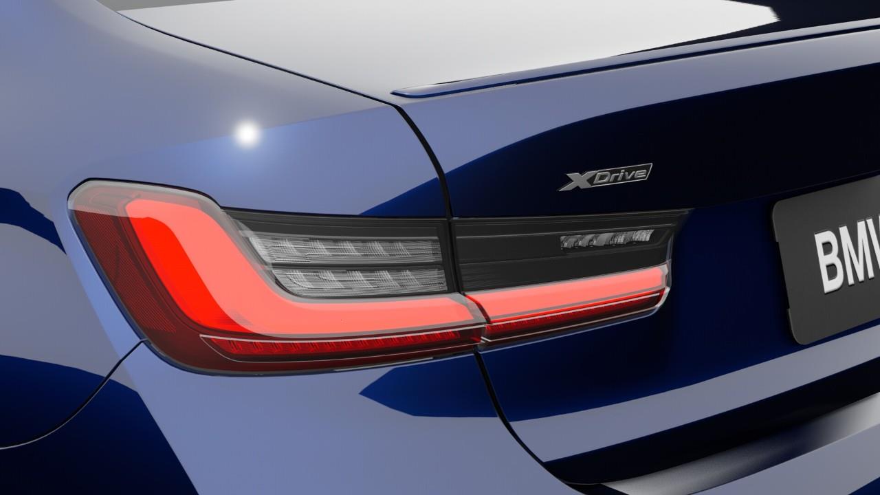 new 2026 BMW M340 car, priced at $85,004