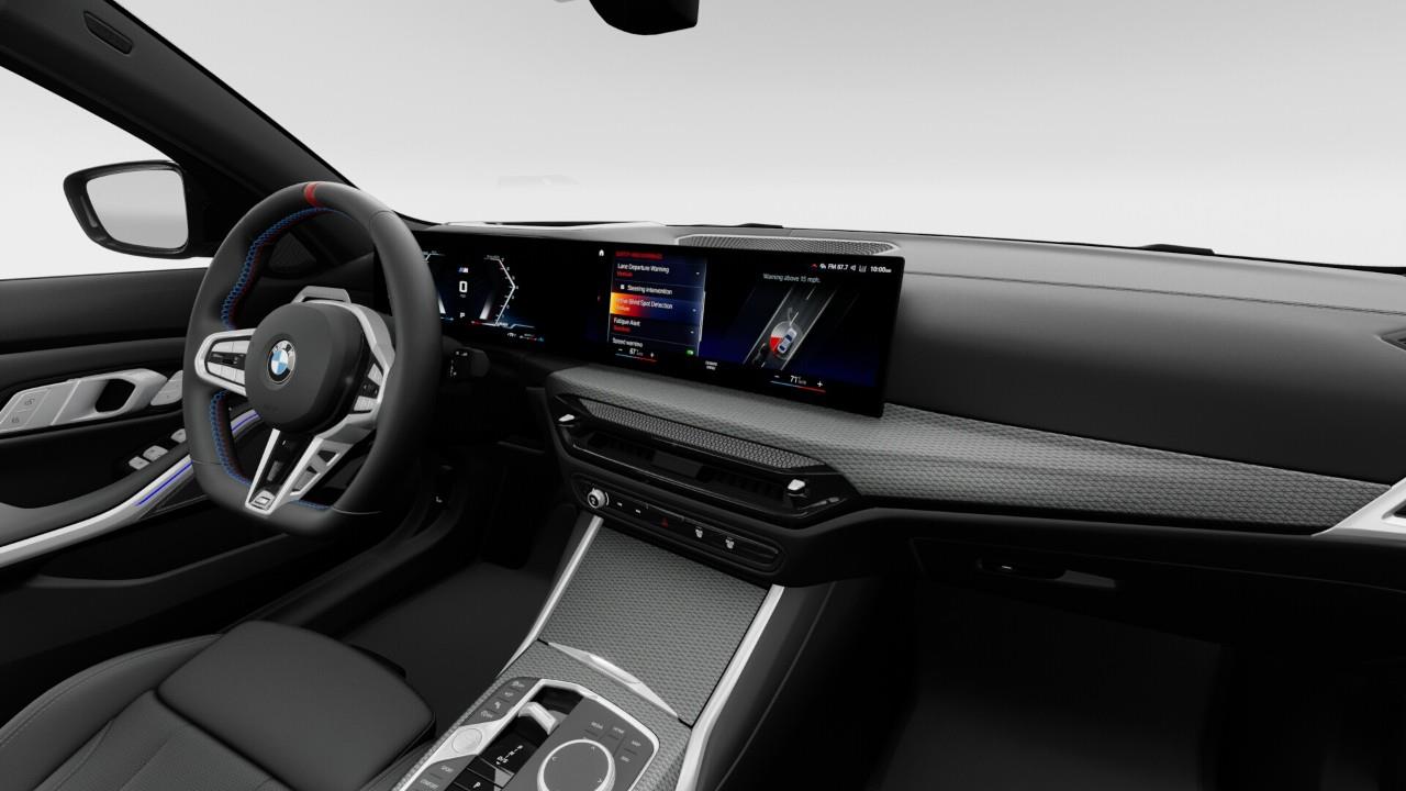 new 2026 BMW M340 car, priced at $85,004