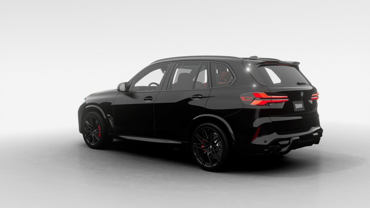 new 2026 BMW X5 M car, priced at $168,838