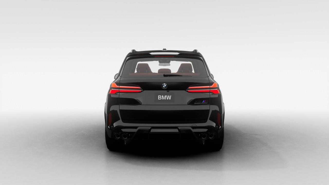 new 2026 BMW X5 M car, priced at $168,838