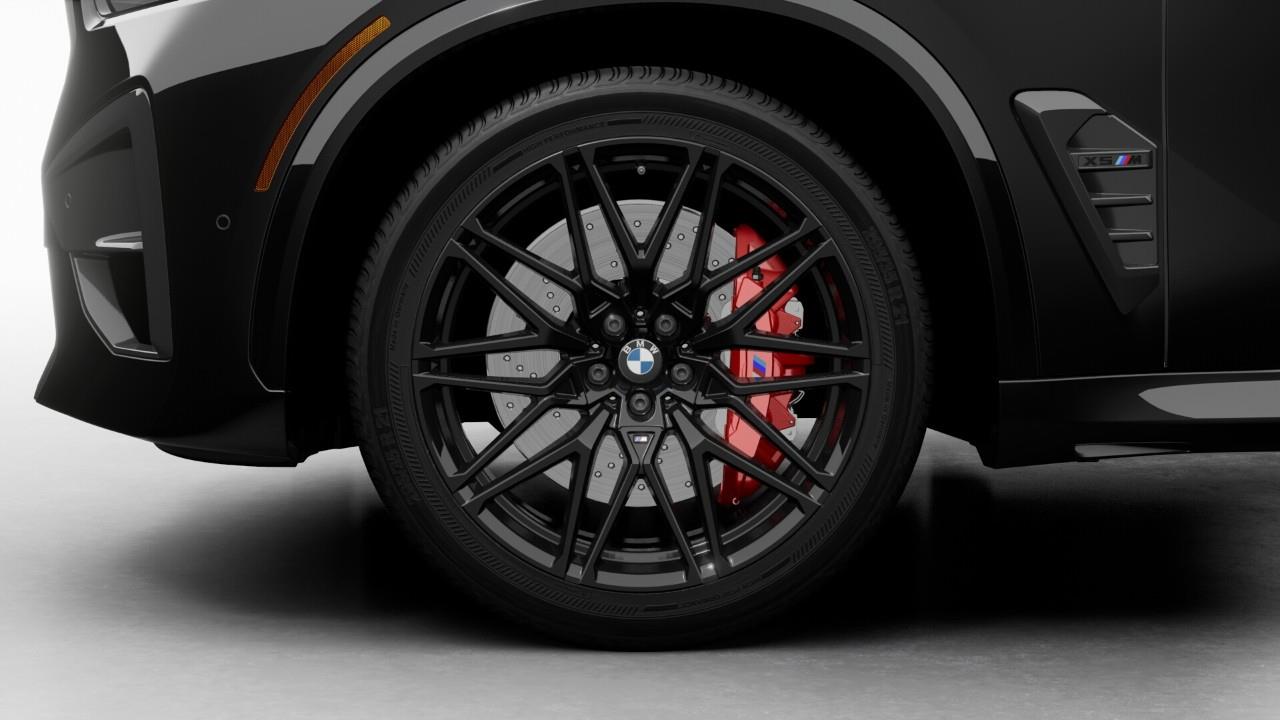 new 2026 BMW X5 M car, priced at $168,838
