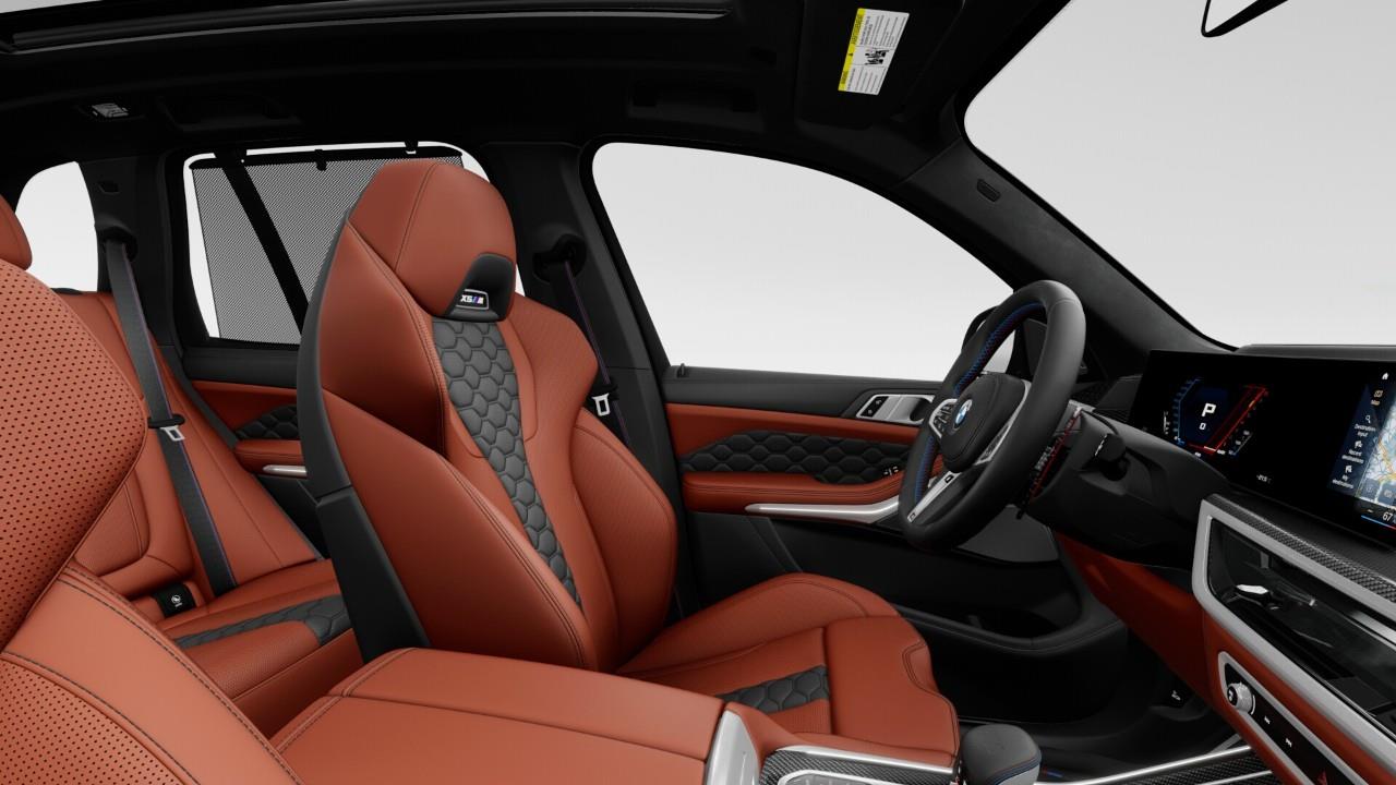 new 2026 BMW X5 M car, priced at $168,838