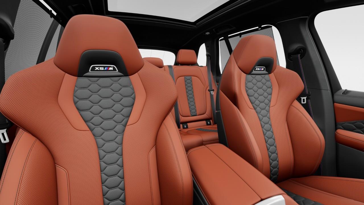 new 2026 BMW X5 M car, priced at $168,838