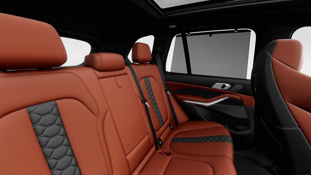 new 2026 BMW X5 M car, priced at $168,838