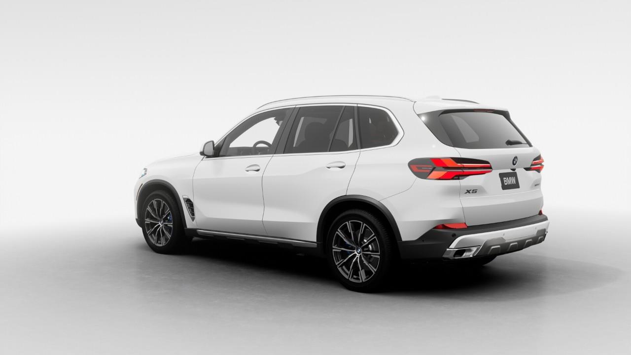 new 2026 BMW X5 car, priced at $104,888