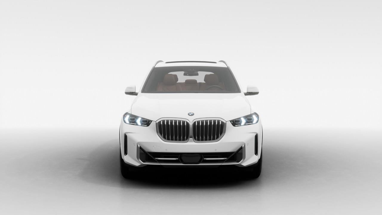 new 2026 BMW X5 car, priced at $104,888