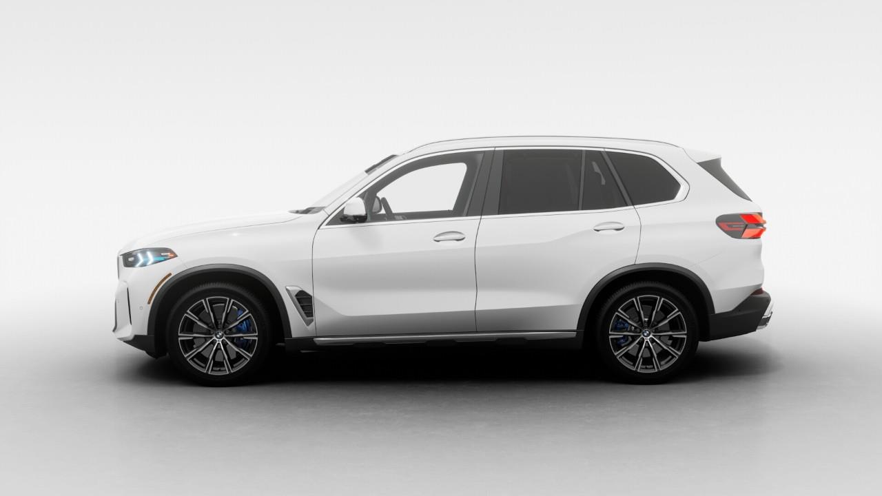 new 2026 BMW X5 car, priced at $104,888