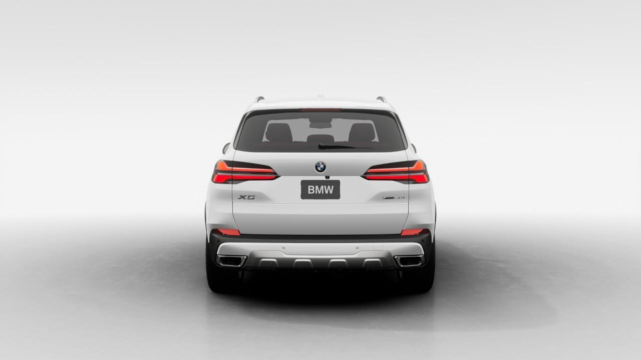 new 2026 BMW X5 car, priced at $104,888
