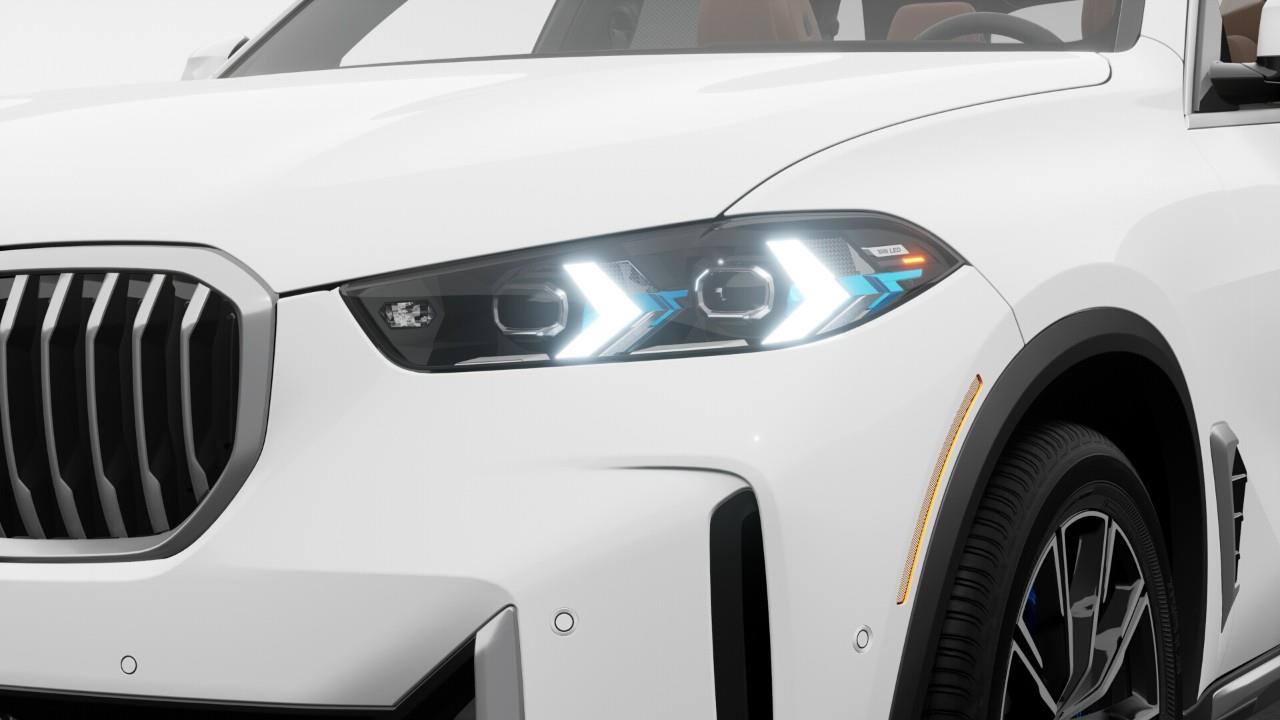 new 2026 BMW X5 car, priced at $104,888