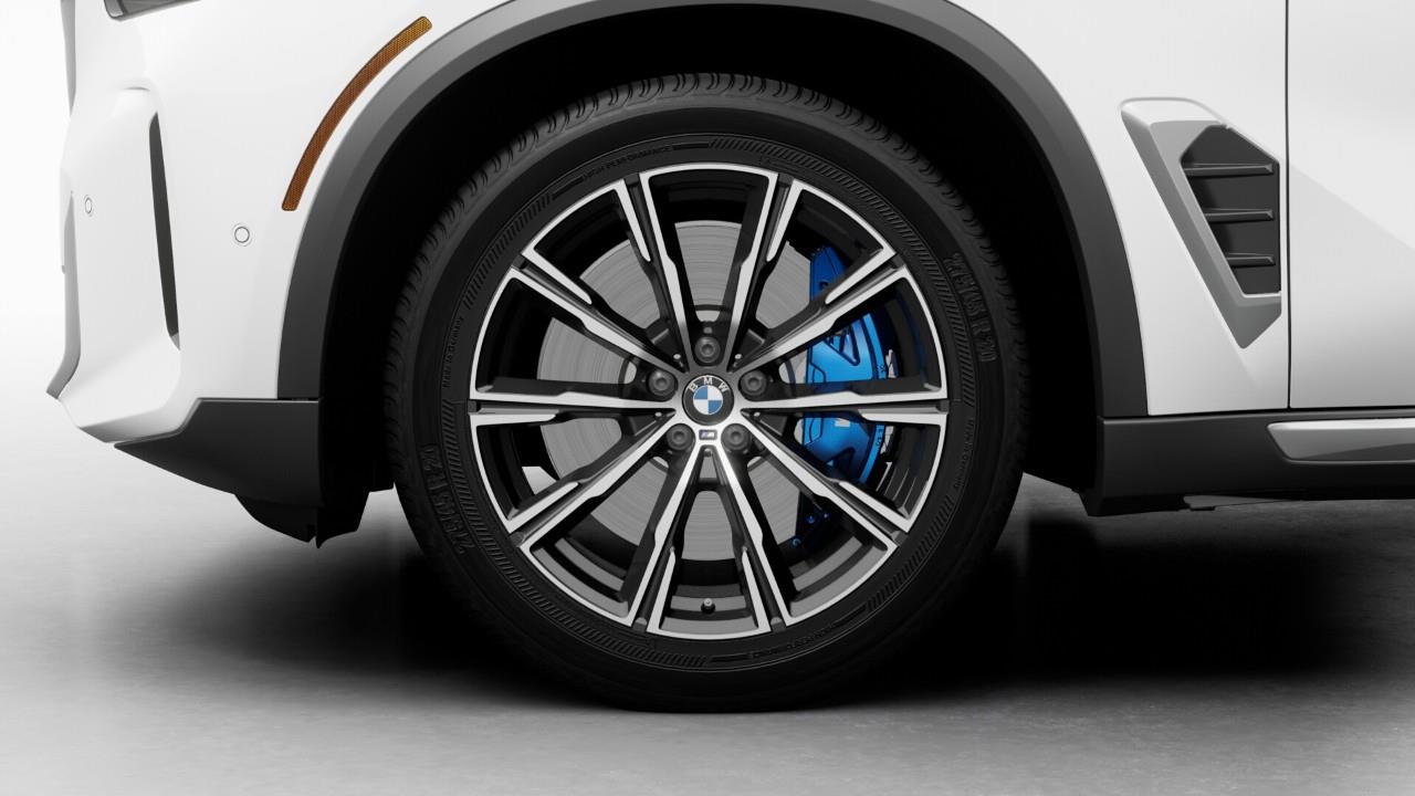 new 2026 BMW X5 car, priced at $104,888