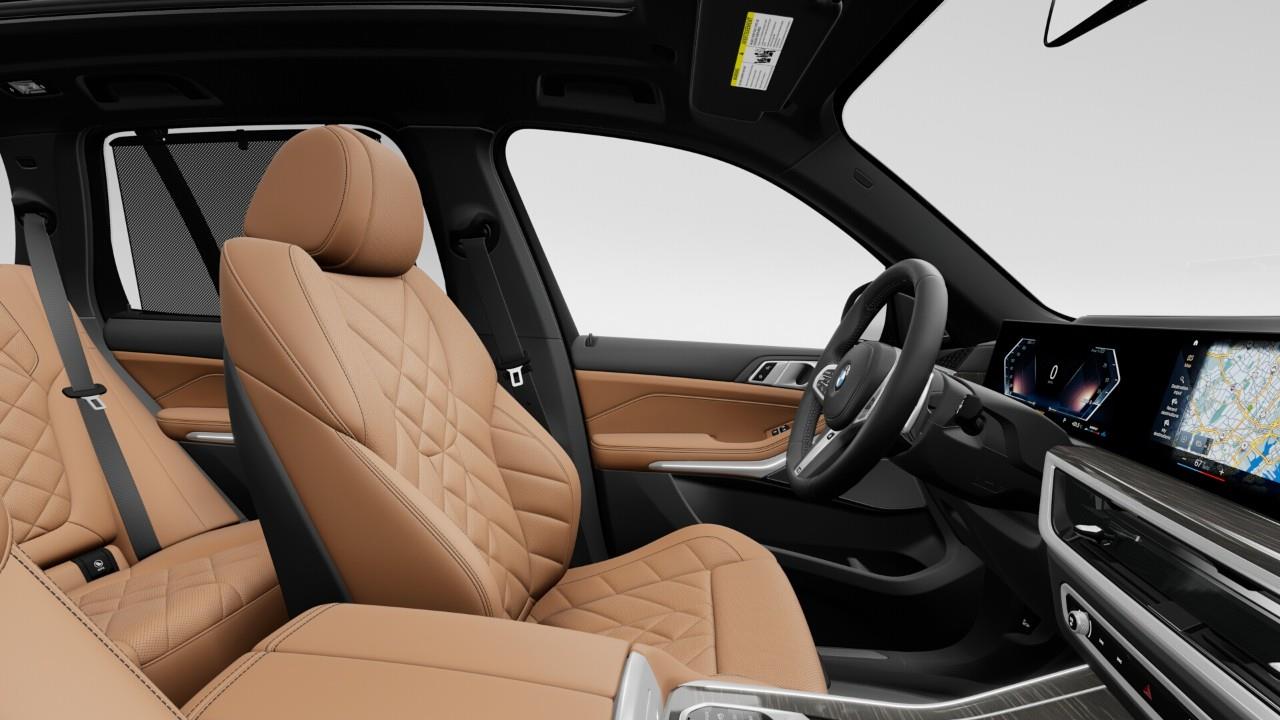 new 2026 BMW X5 car, priced at $104,888