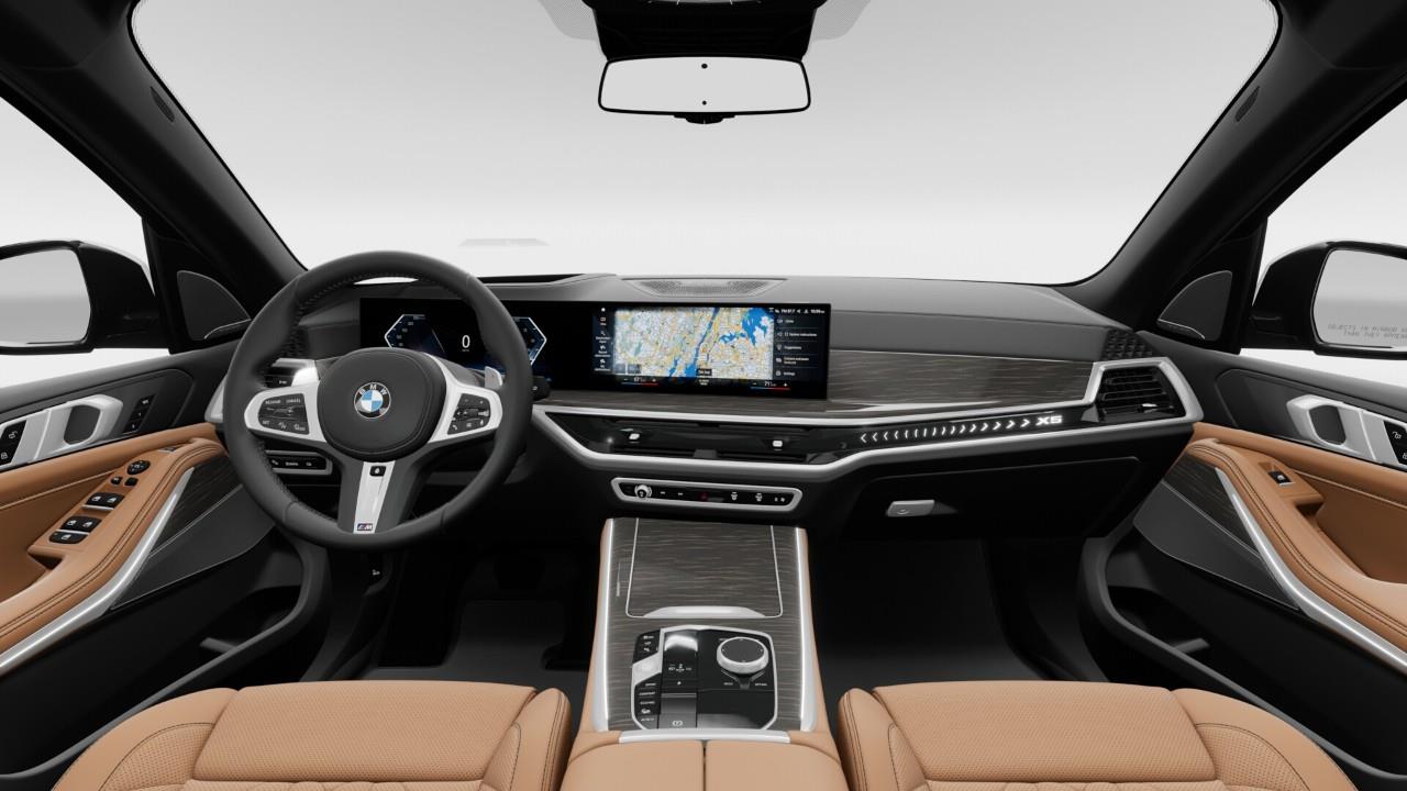 new 2026 BMW X5 car, priced at $104,888