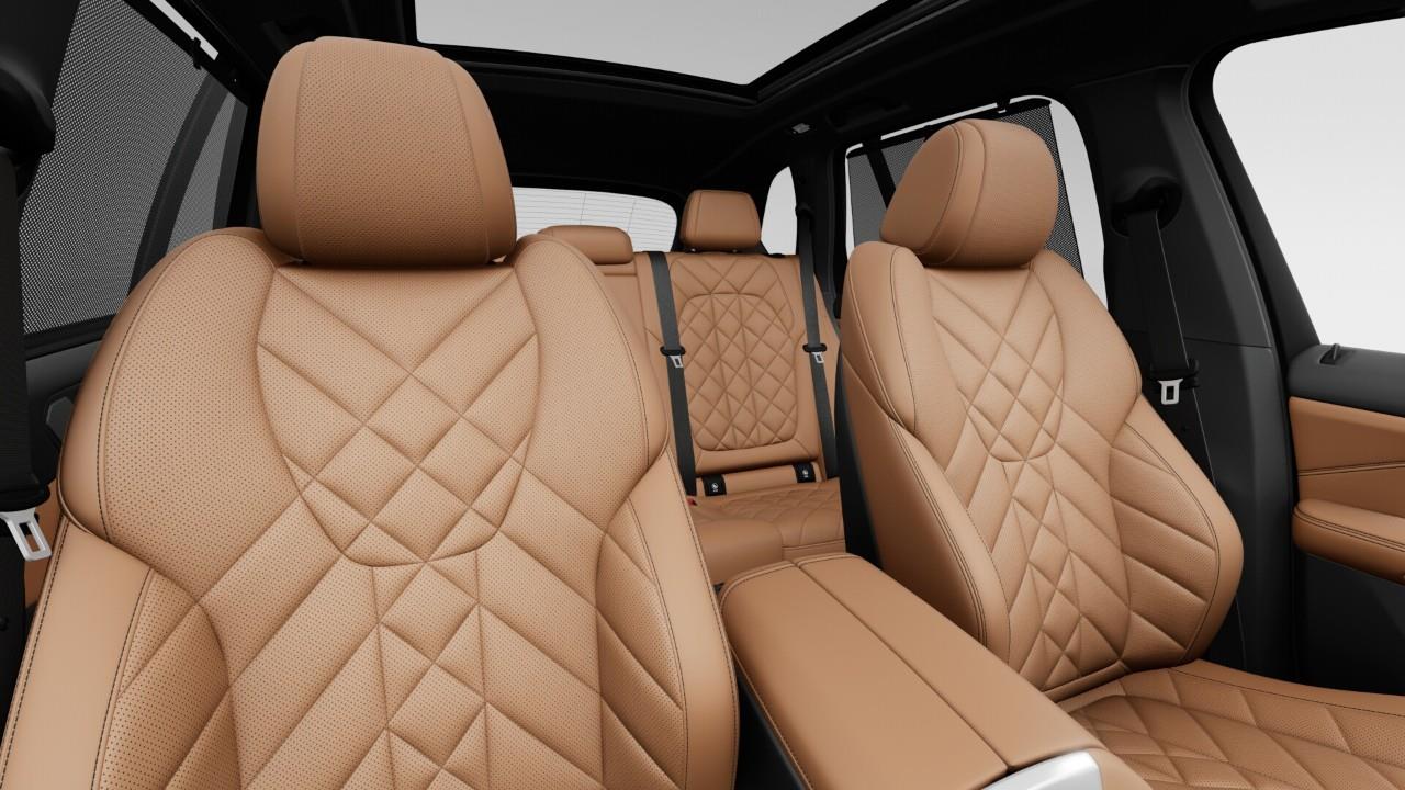 new 2026 BMW X5 car, priced at $104,888