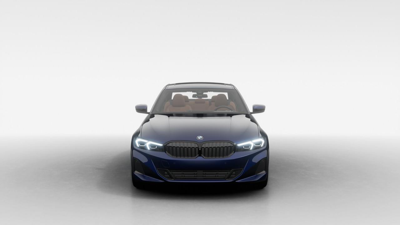 new 2026 BMW 3-Series car, priced at $72,404