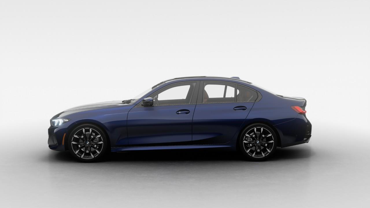 new 2026 BMW 3-Series car, priced at $72,404