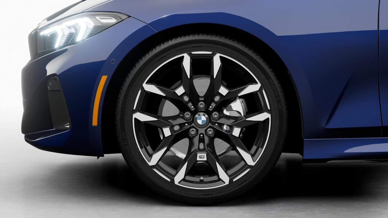 new 2026 BMW 3-Series car, priced at $72,404