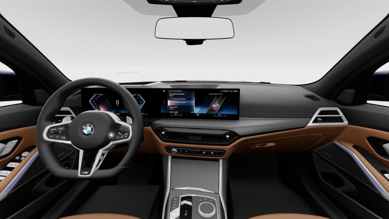 new 2026 BMW 3-Series car, priced at $72,404