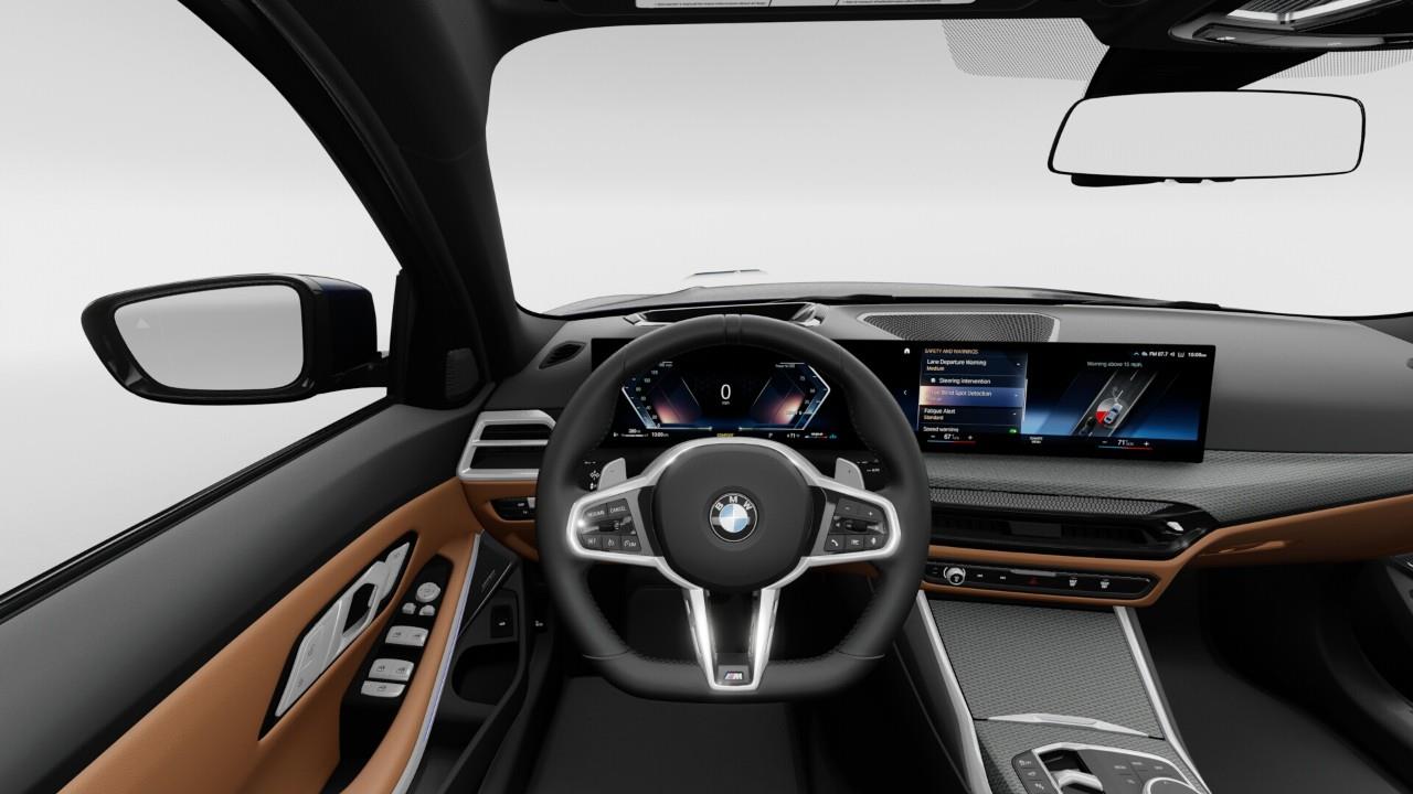 new 2026 BMW 3-Series car, priced at $72,404