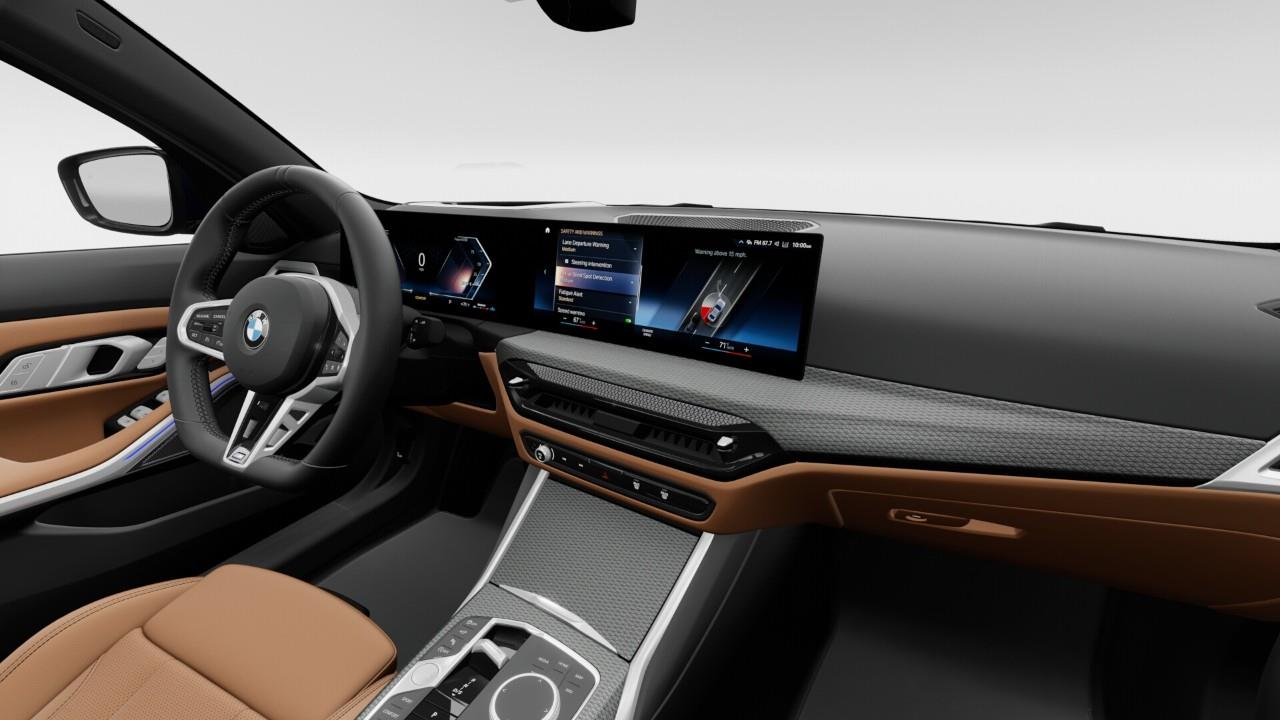 new 2026 BMW 3-Series car, priced at $72,404