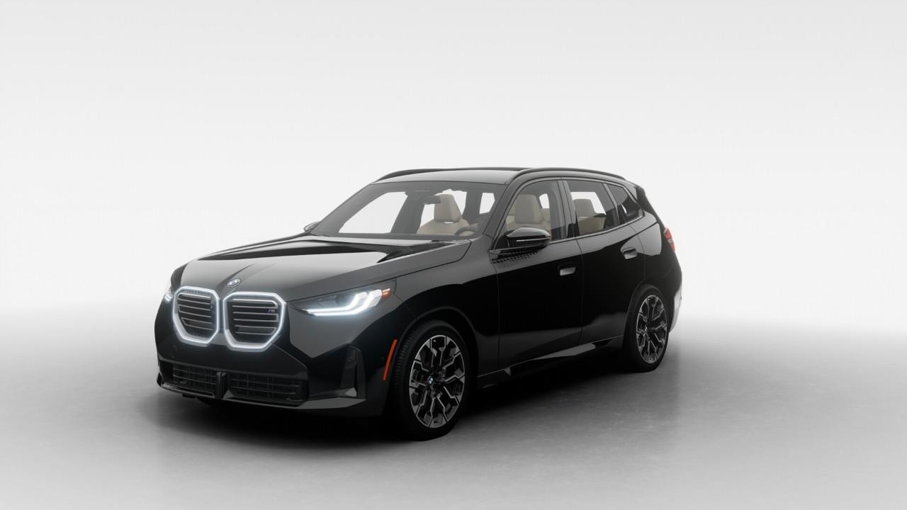 new 2026 BMW X3 car, priced at $89,188