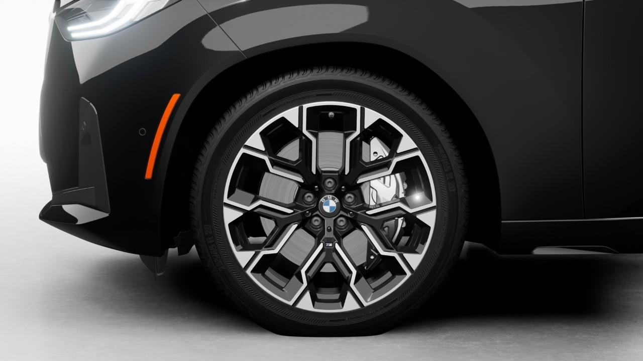 new 2026 BMW X3 car, priced at $89,188