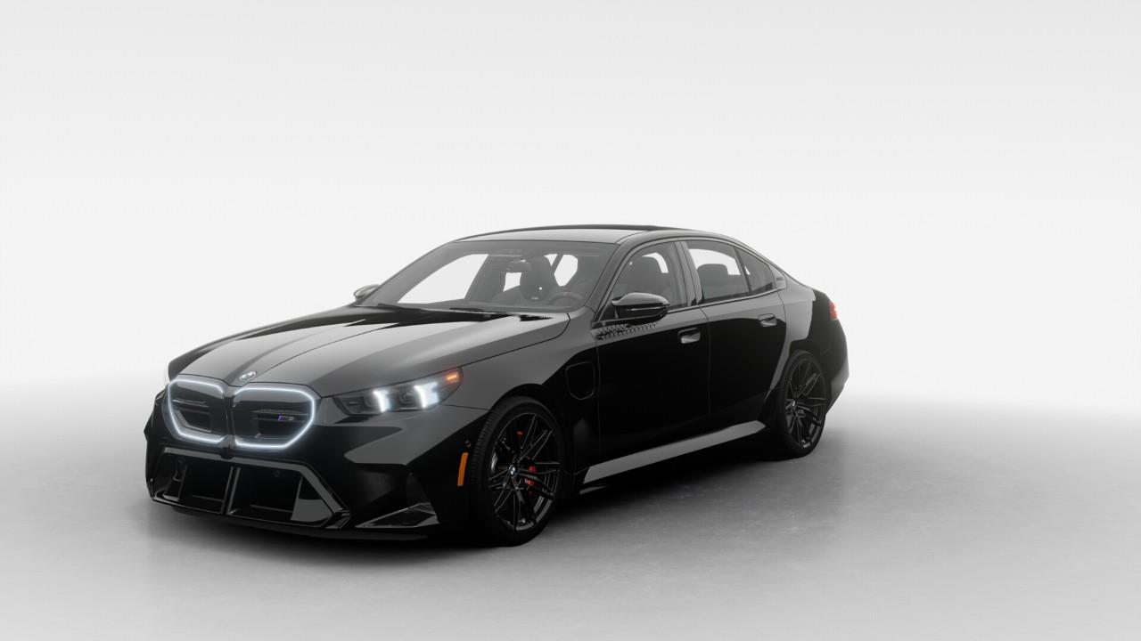 new 2026 BMW M5 car, priced at $149,288
