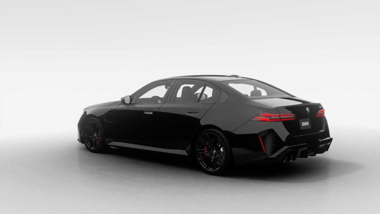 new 2026 BMW M5 car, priced at $149,288