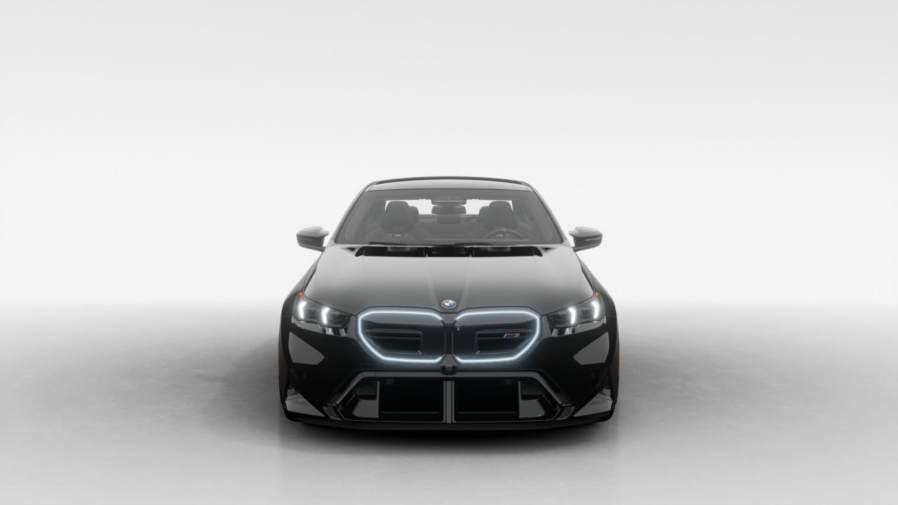 new 2026 BMW M5 car, priced at $149,288